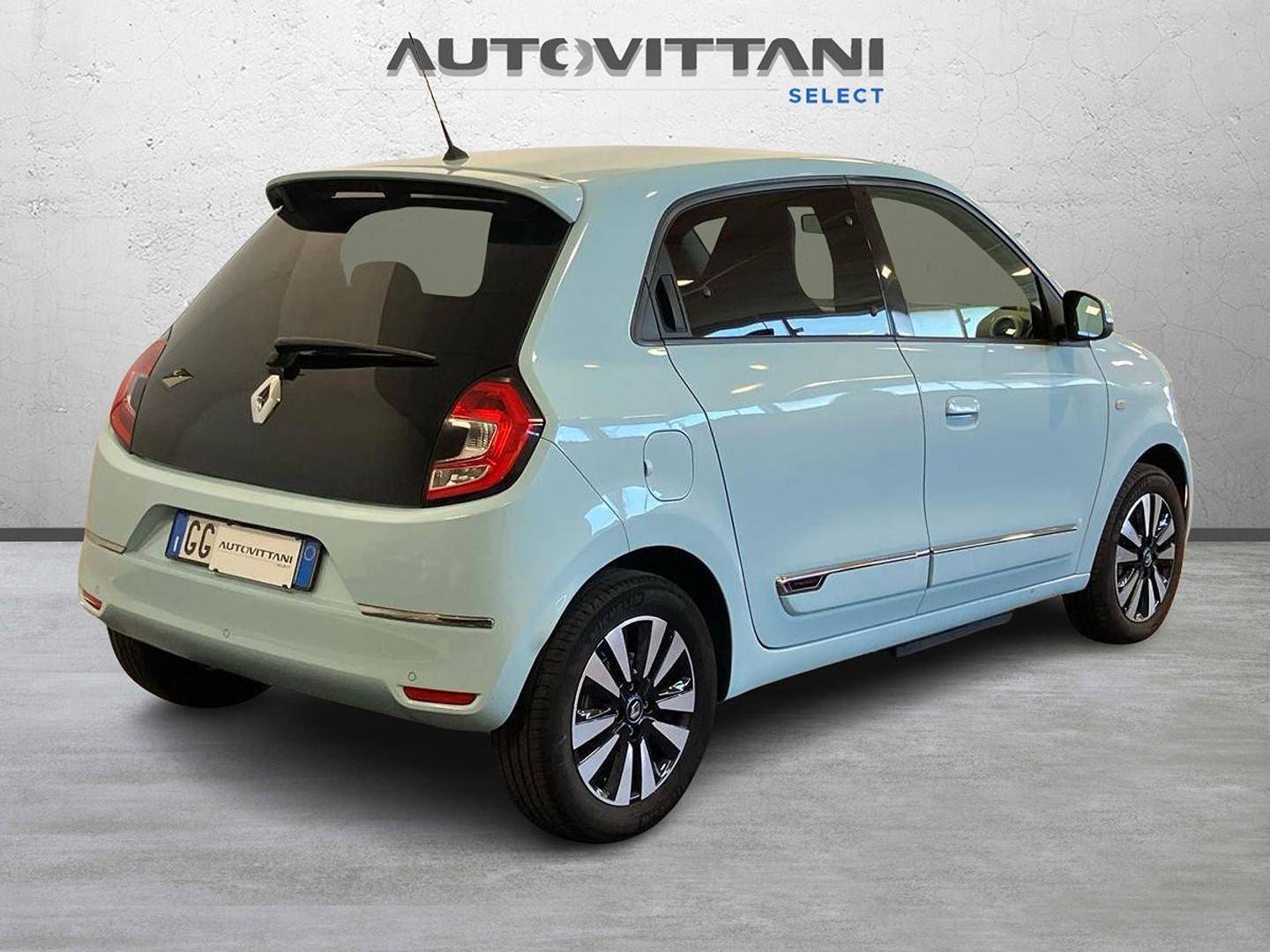 RENAULT Twingo