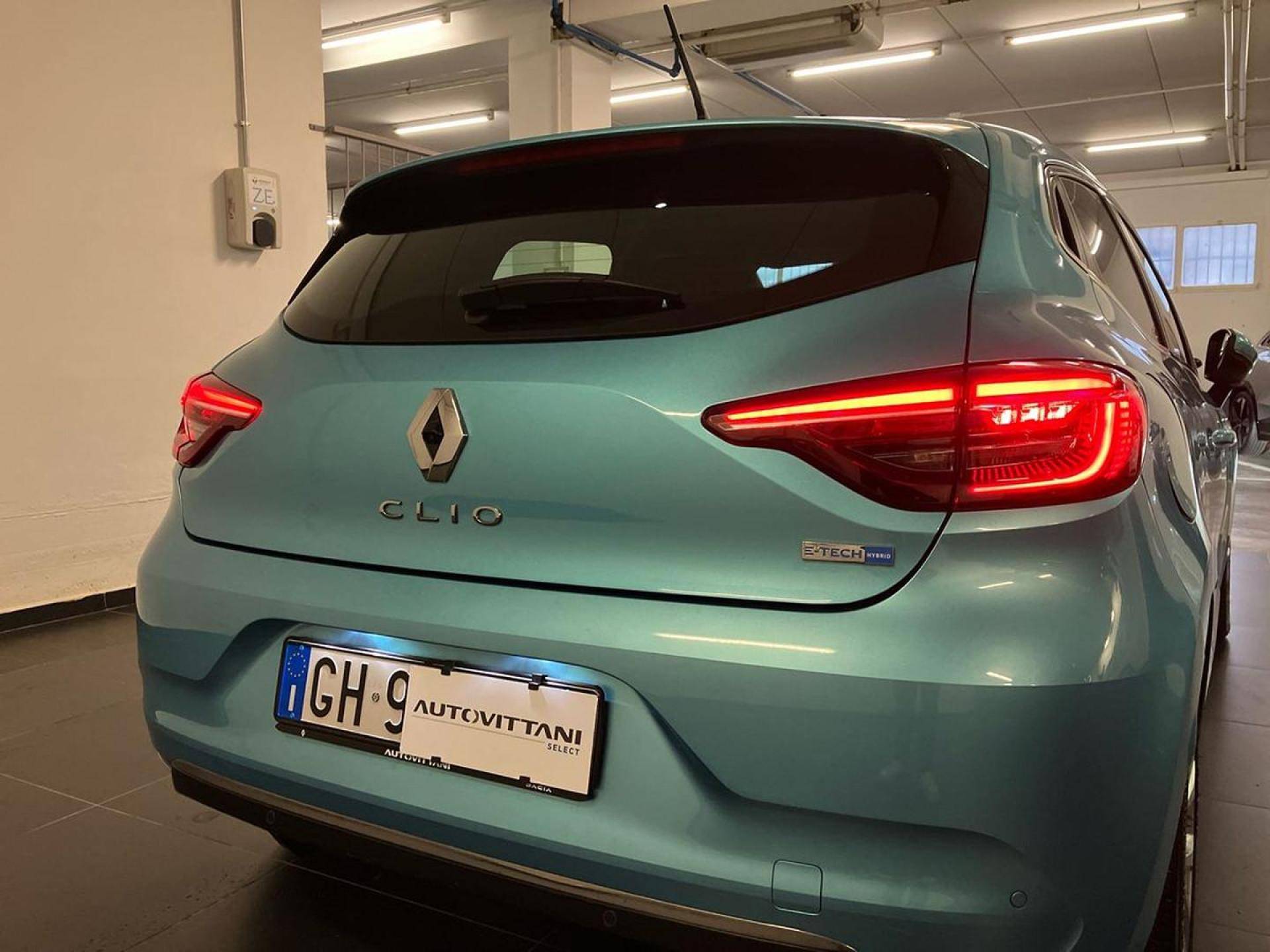 RENAULT Clio