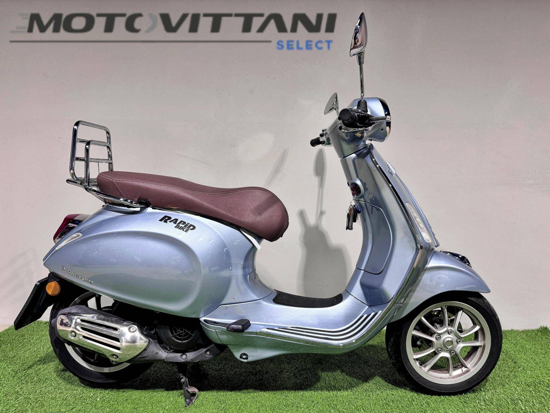 Vespa Primavera 125