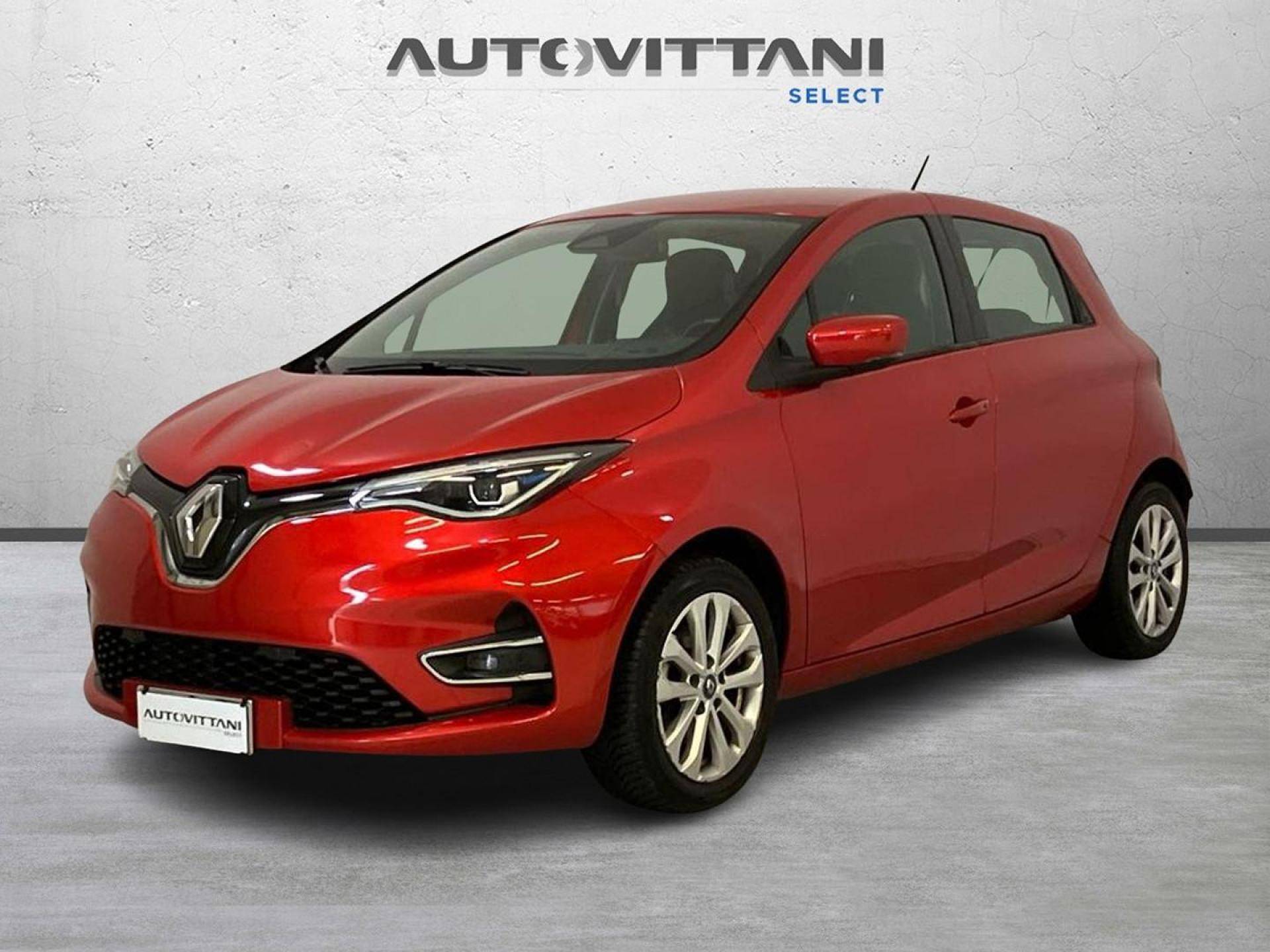 RENAULT Zoe