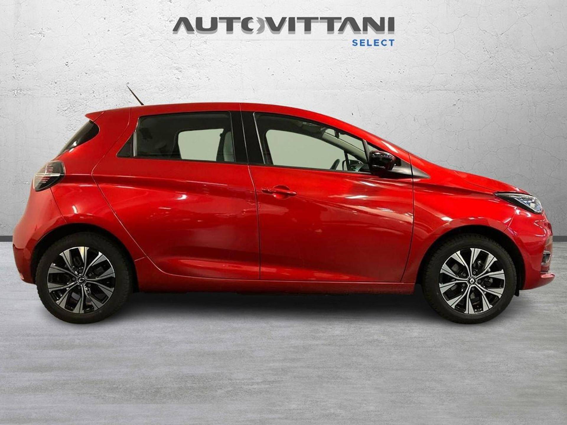 RENAULT Zoe