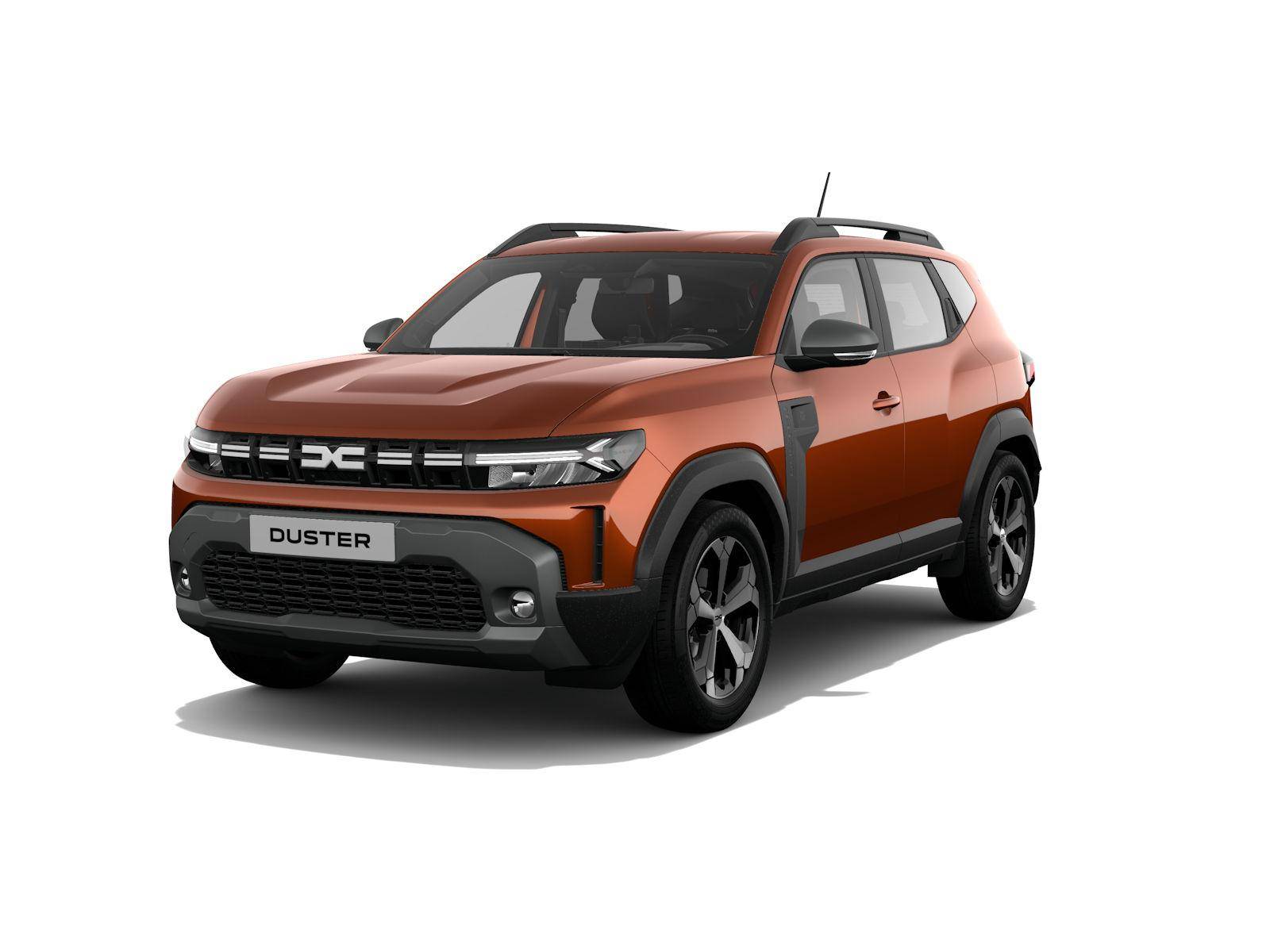 Dacia NUOVO DUSTER