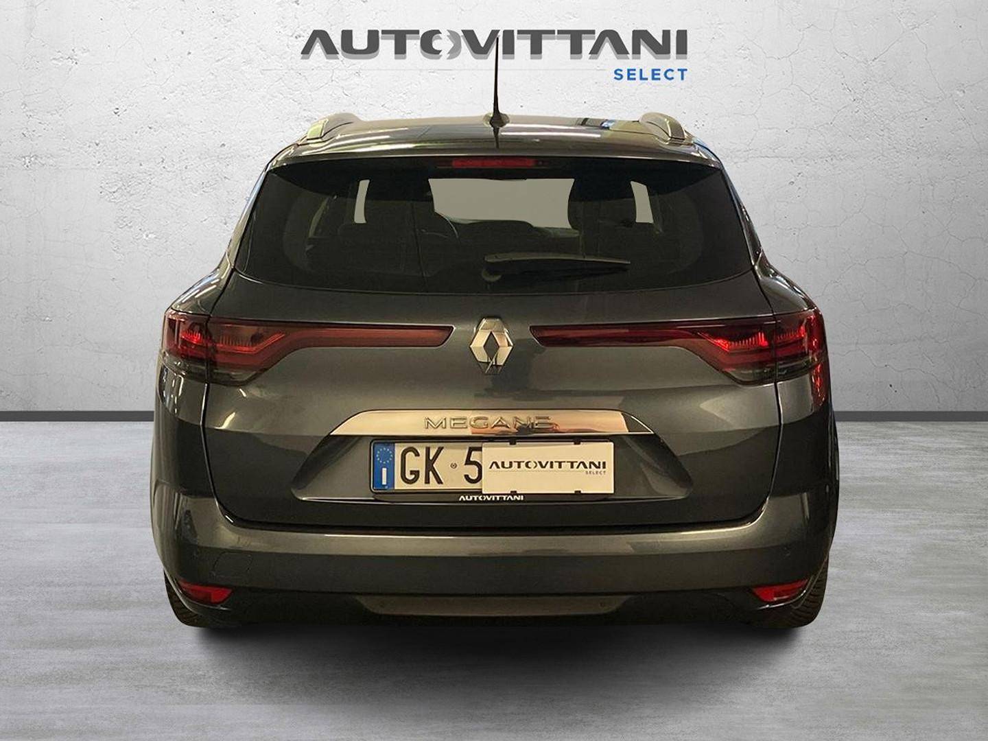 RENAULT Megane