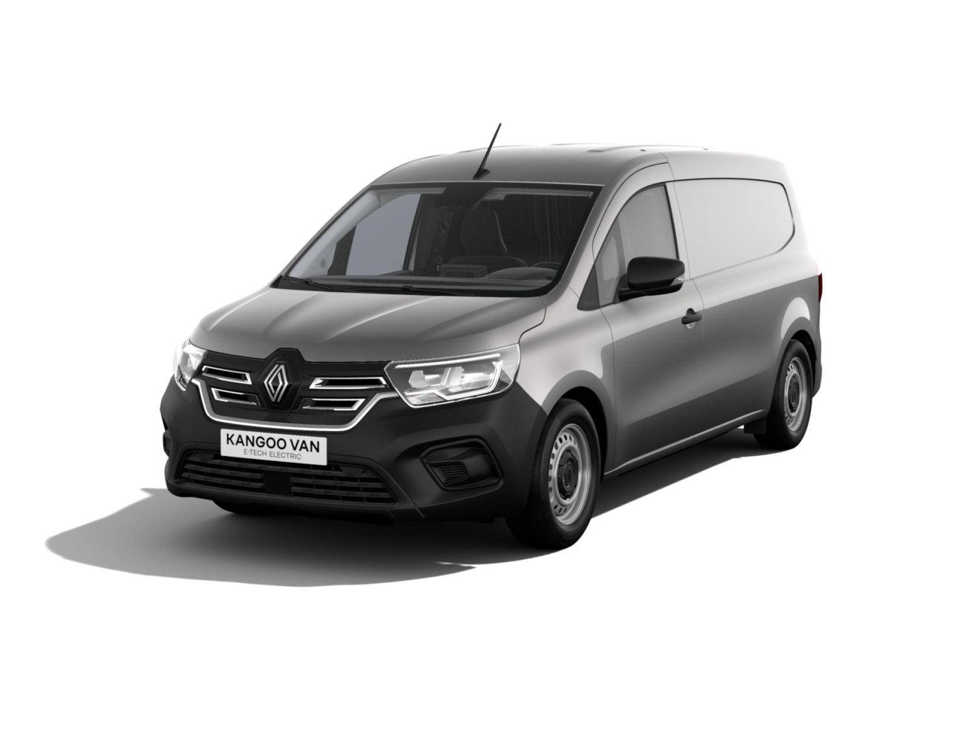 Renault Kangoo Van E-Tech electric
