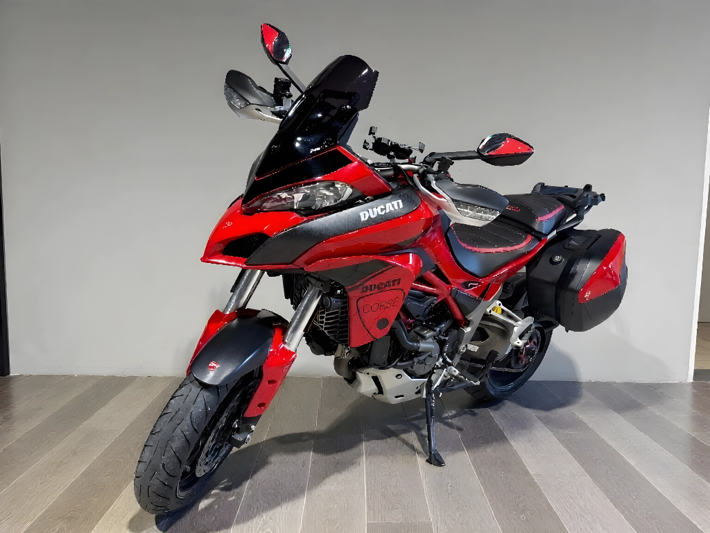 DUCATI Multistrada
