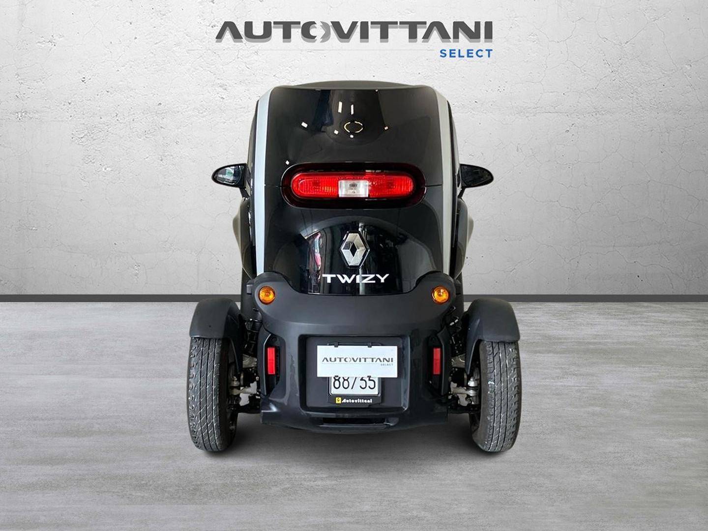 RENAULT Twizy 80