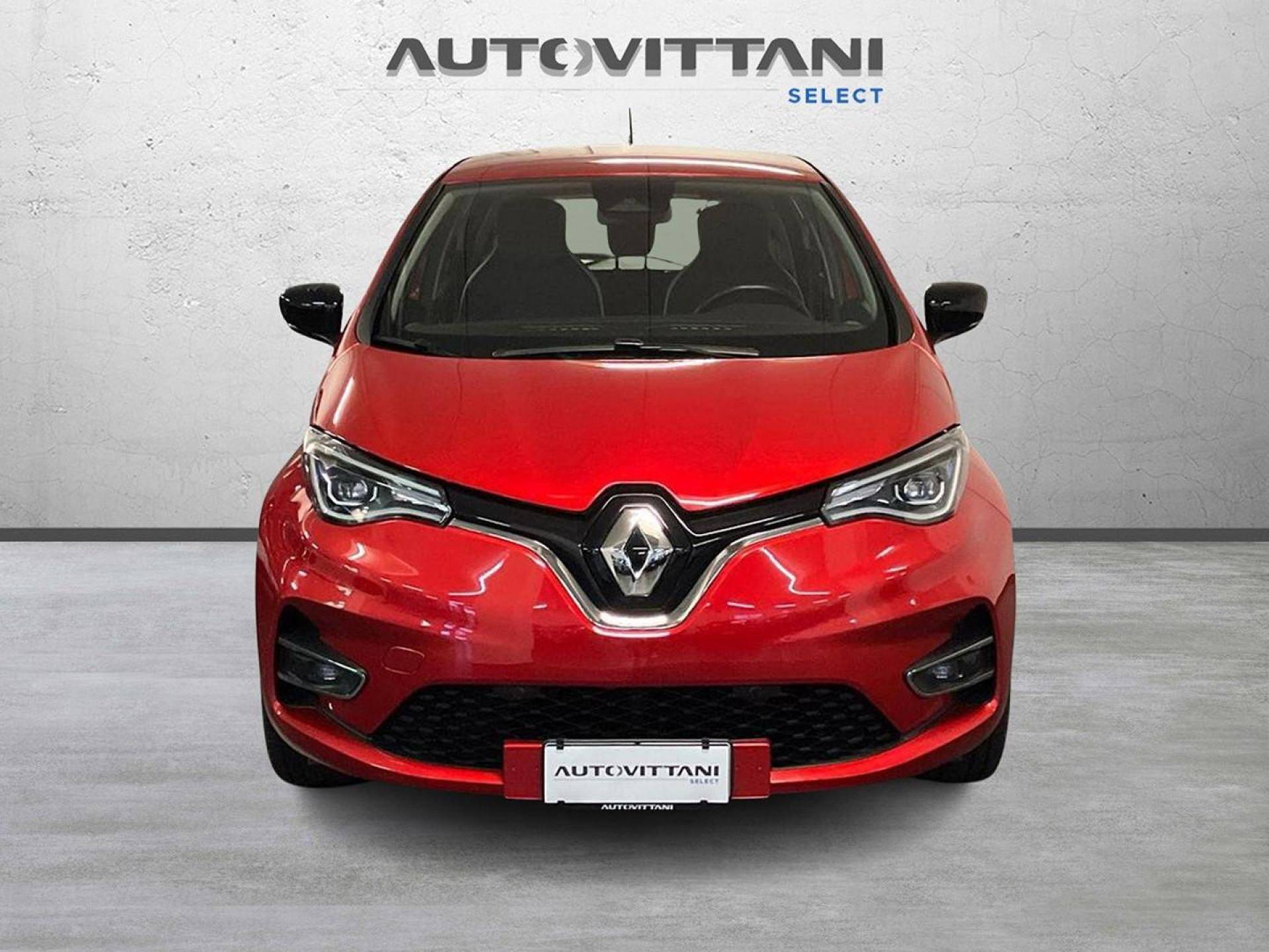 RENAULT Zoe
