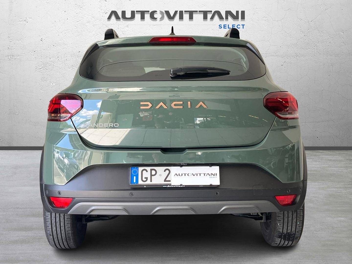DACIA Sandero Stepway III 2021