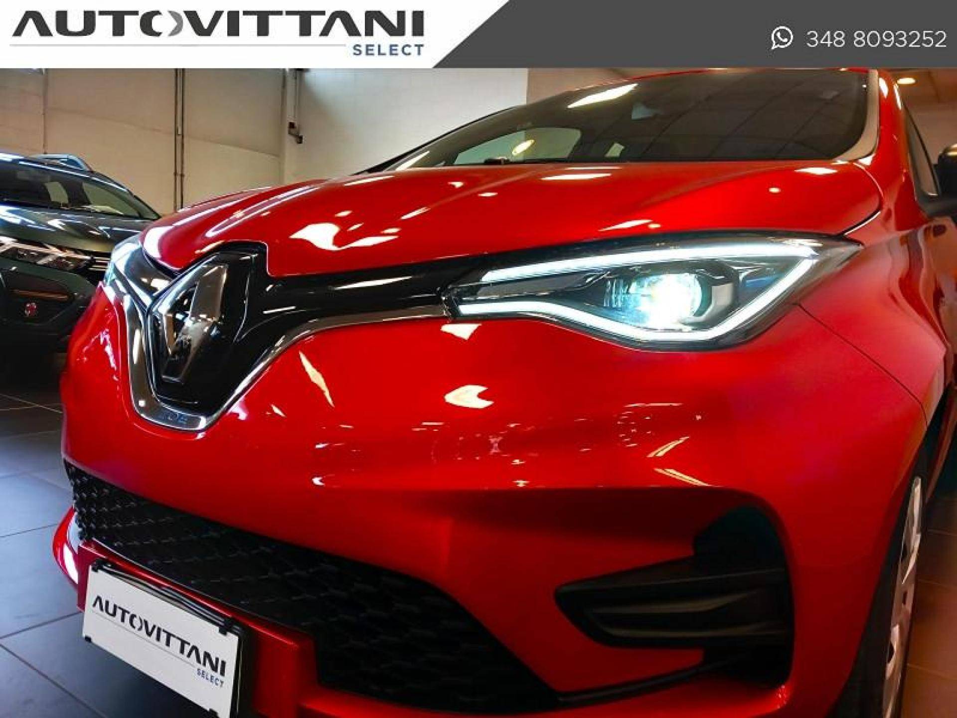 RENAULT Zoe