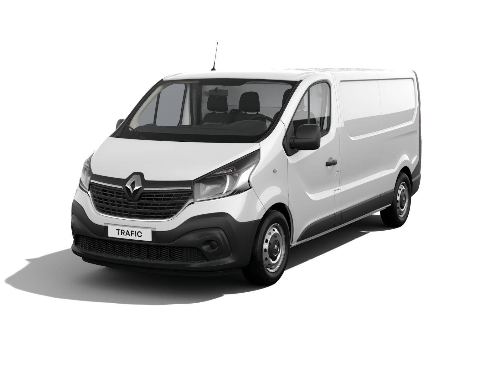 Renault TRAFIC VAN