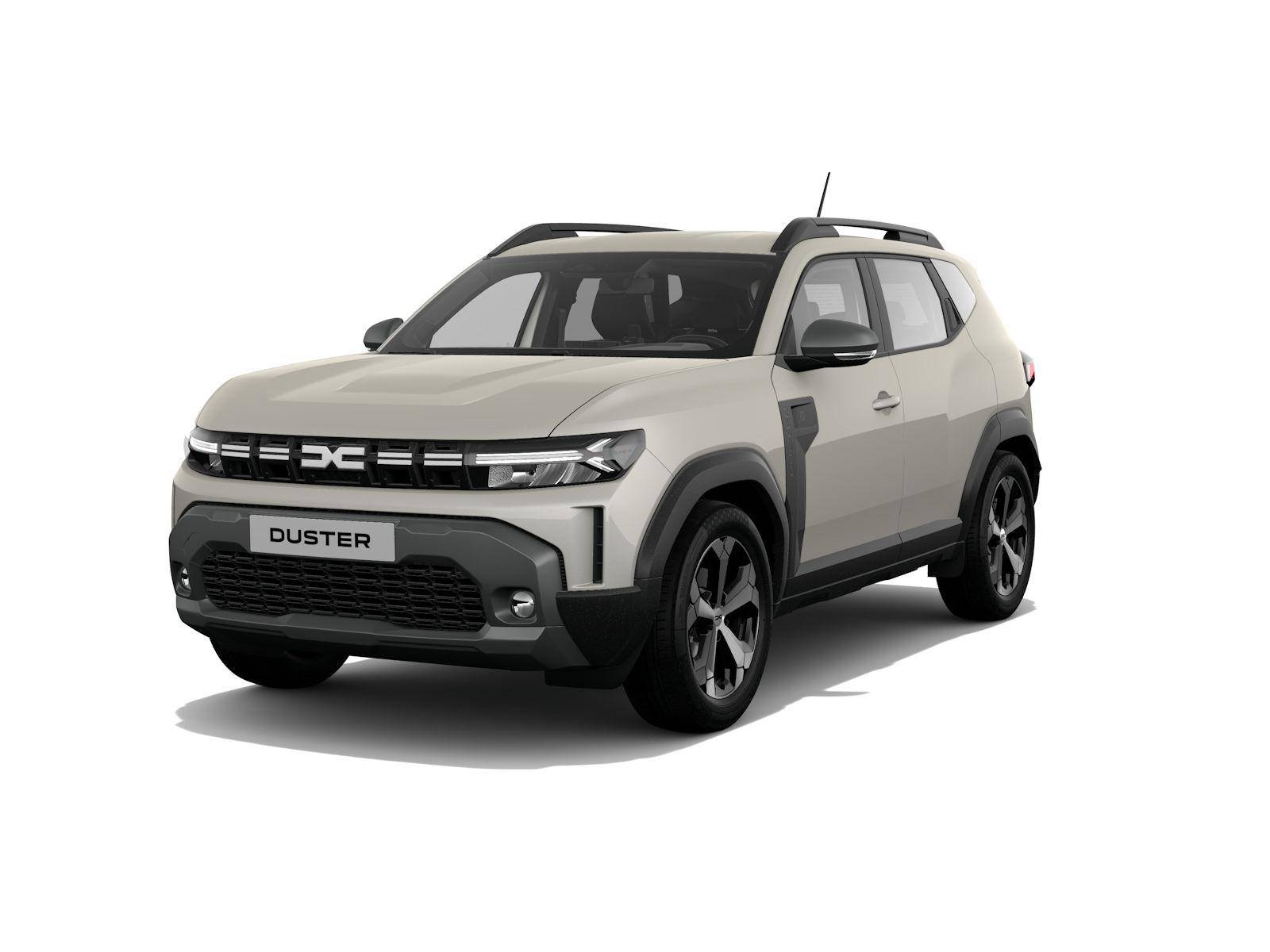 Dacia NUOVO DUSTER