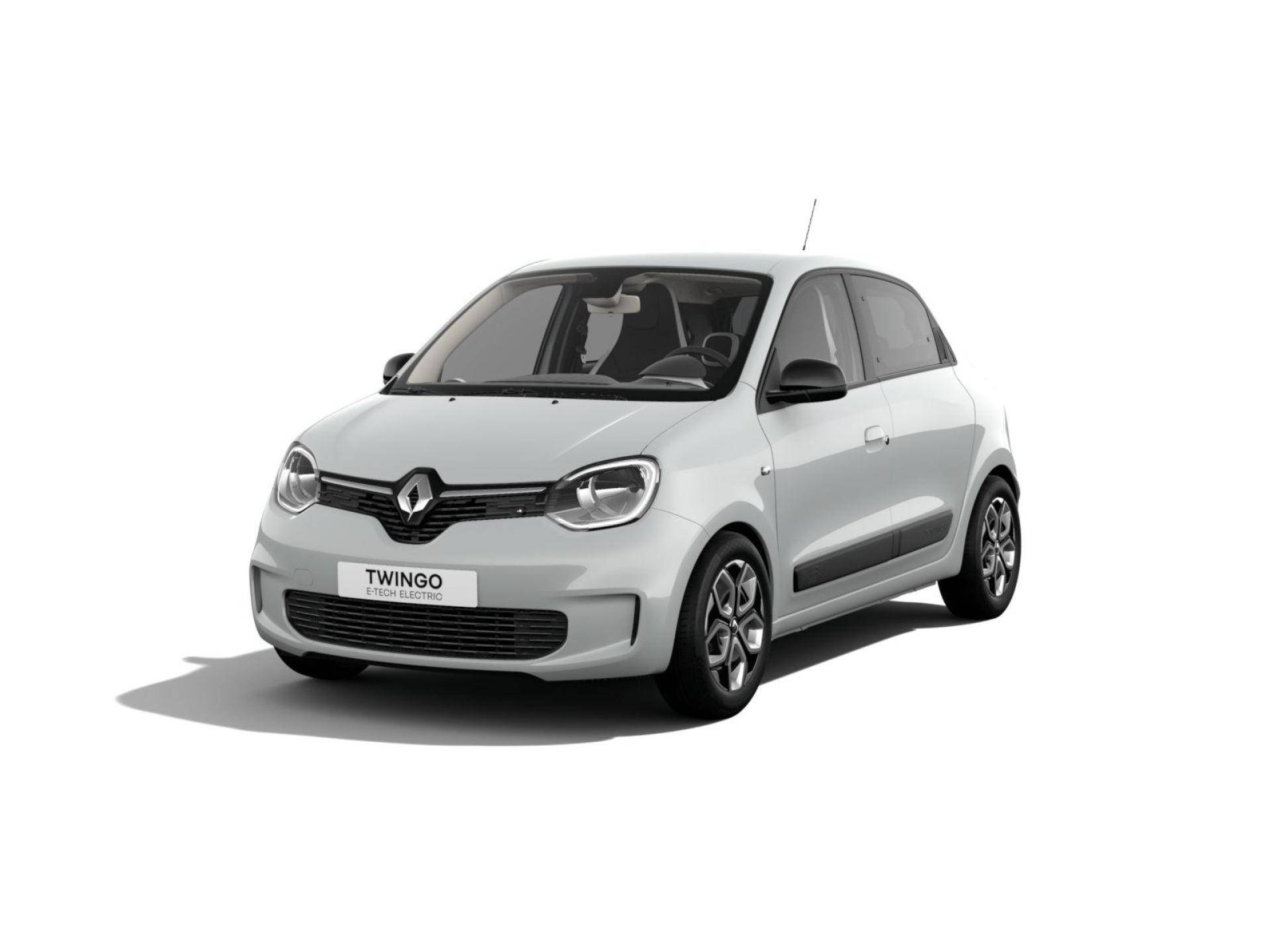 Renault TWINGO ELECTRIC