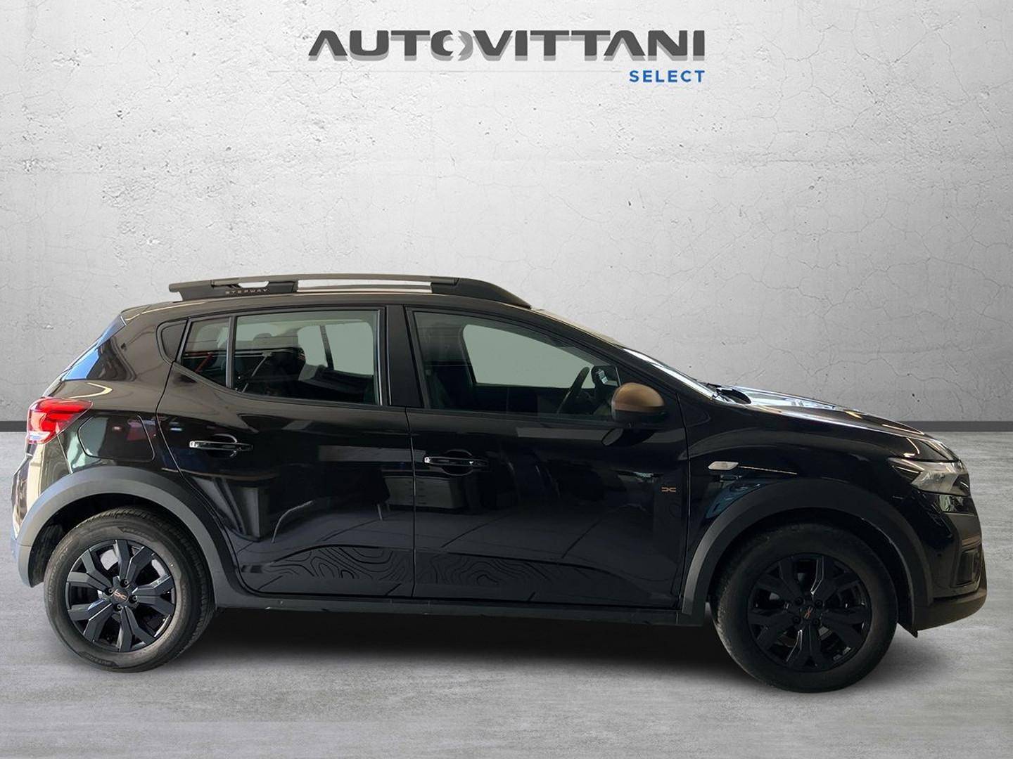 DACIA Sandero Stepway III 2021