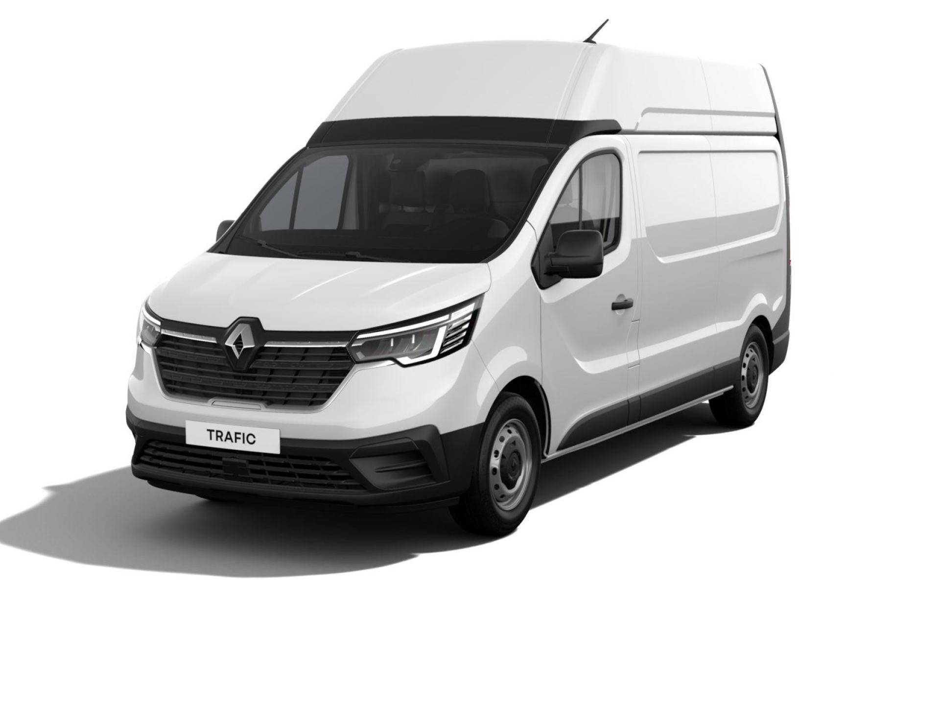 Renault TRAFIC VAN