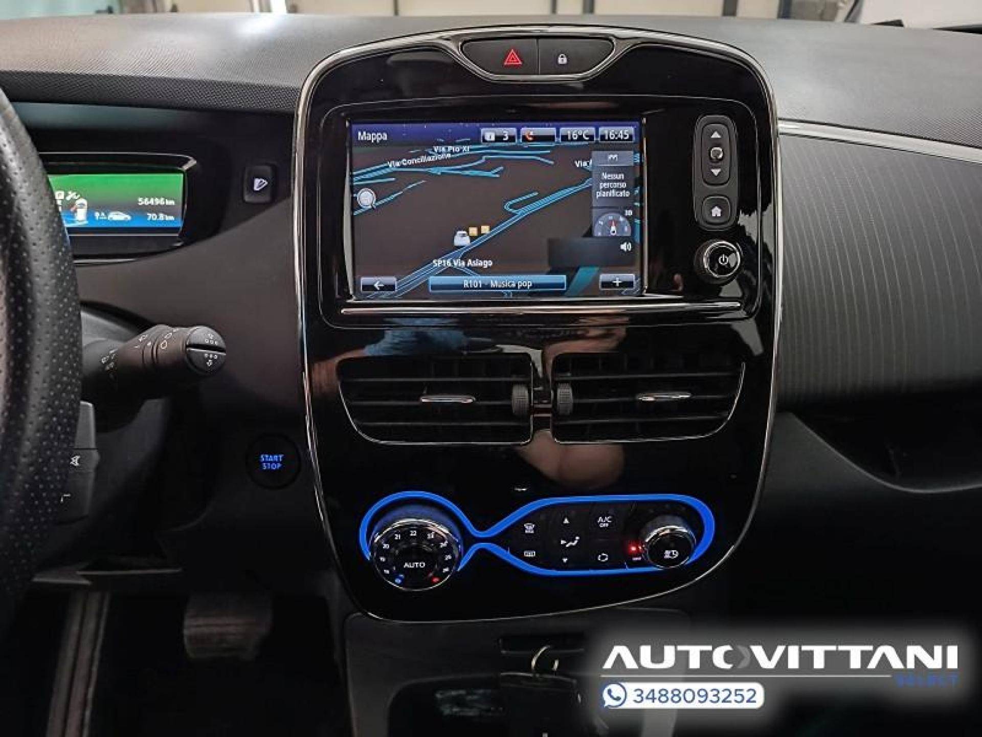 RENAULT Zoe