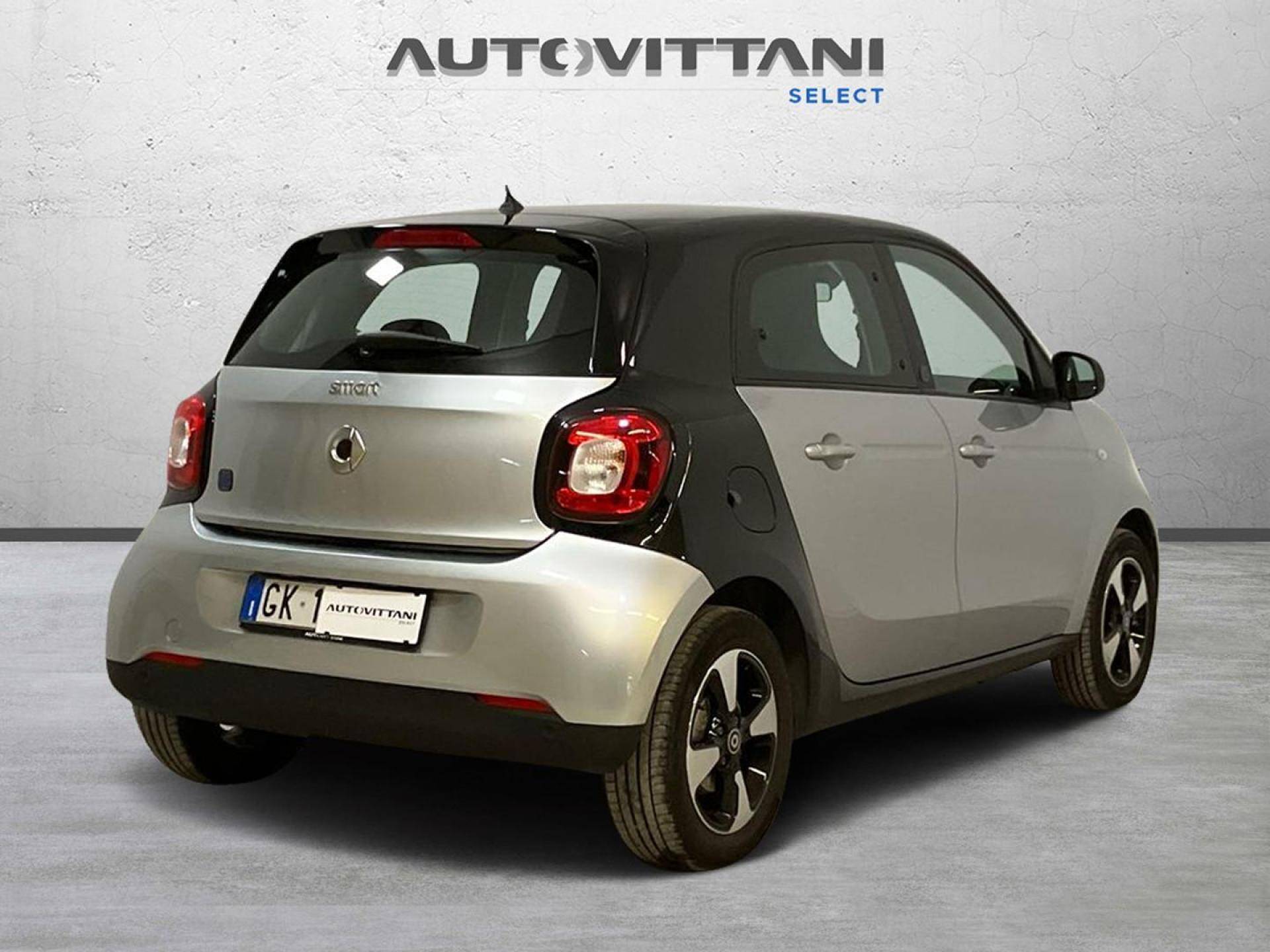 SMART Forfour