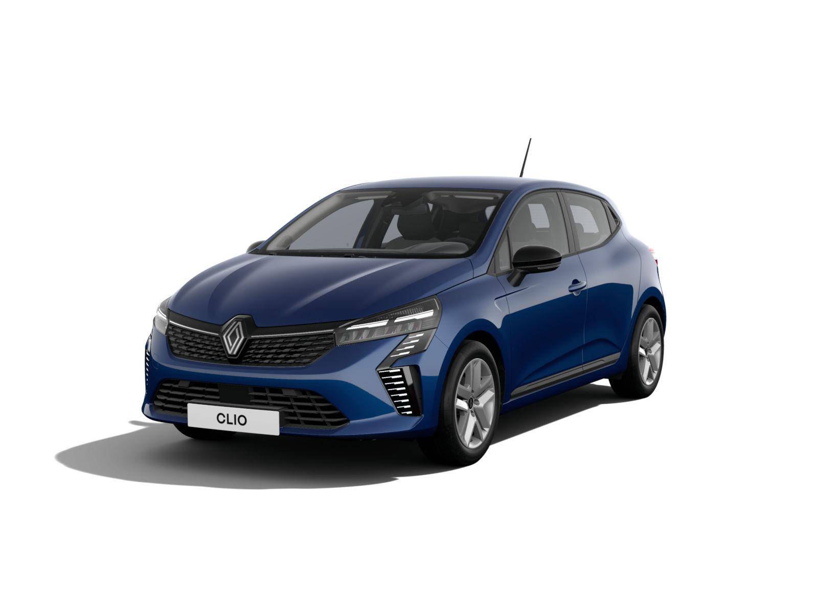RENAULT NUOVA CLIO
