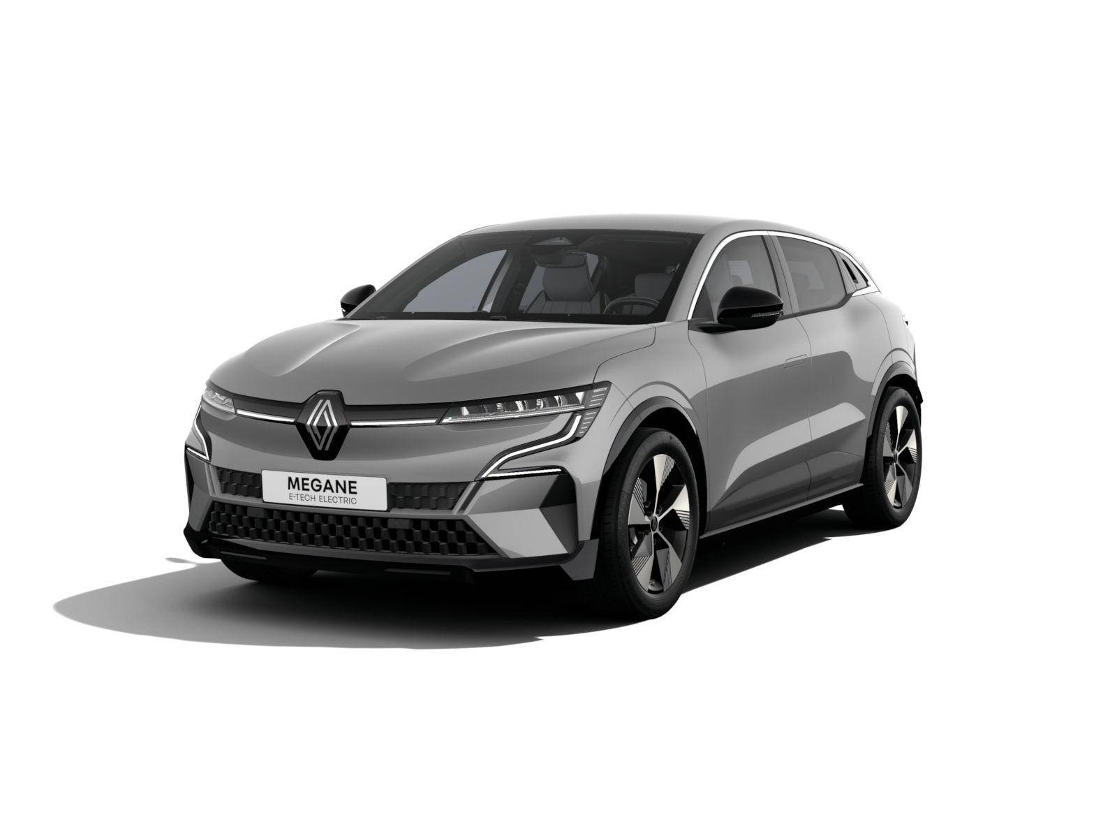 Renault MEGANE E-TECH ELECTRIC