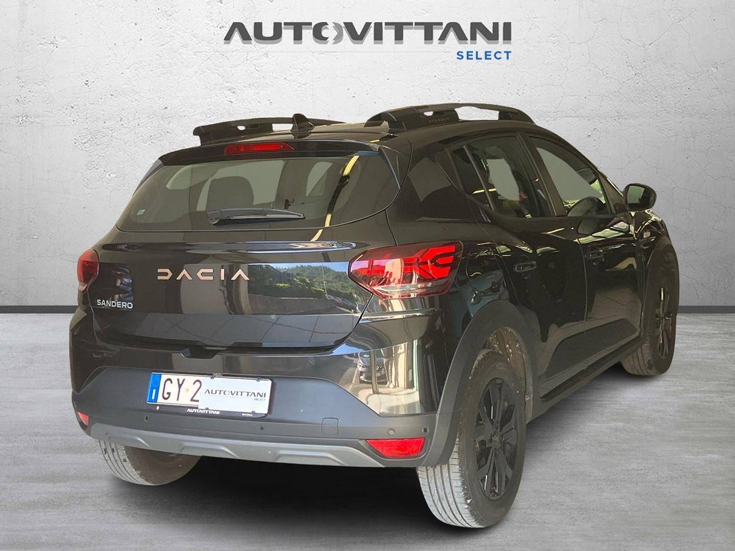 DACIA Sandero Stepway III 2021