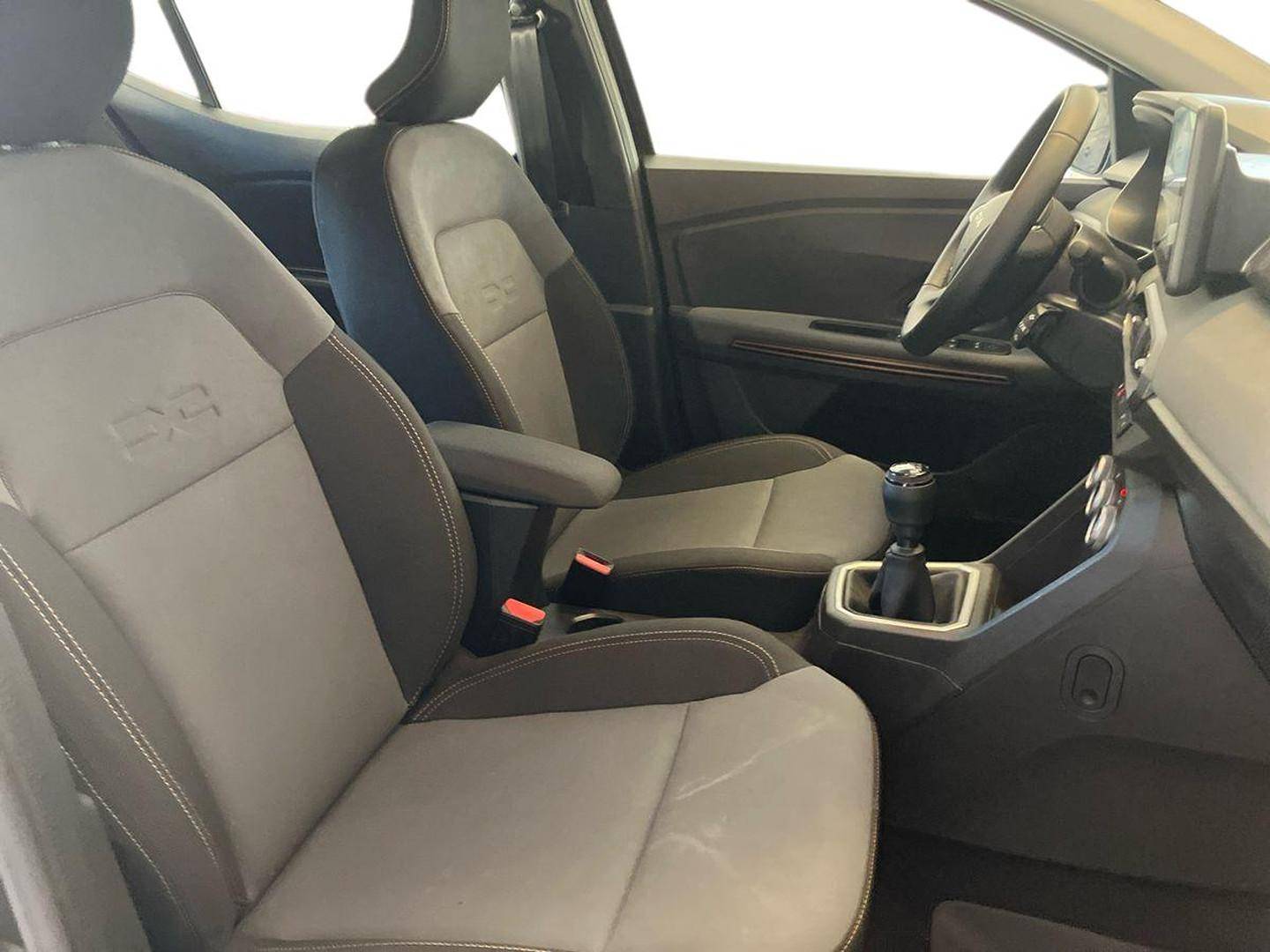DACIA Sandero Stepway III 2021
