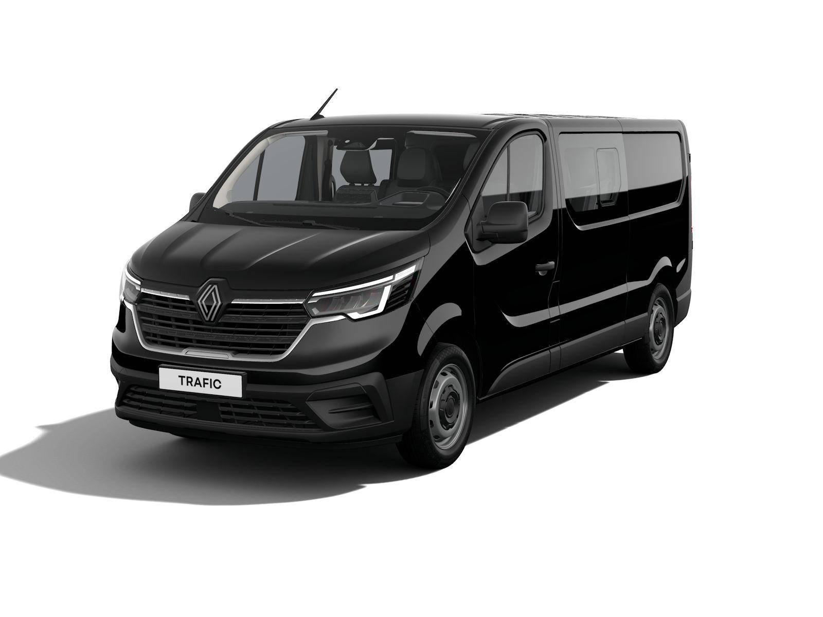 Renault Trafic Van