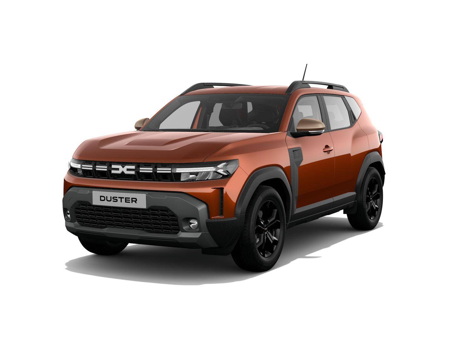 Dacia NUOVO DUSTER