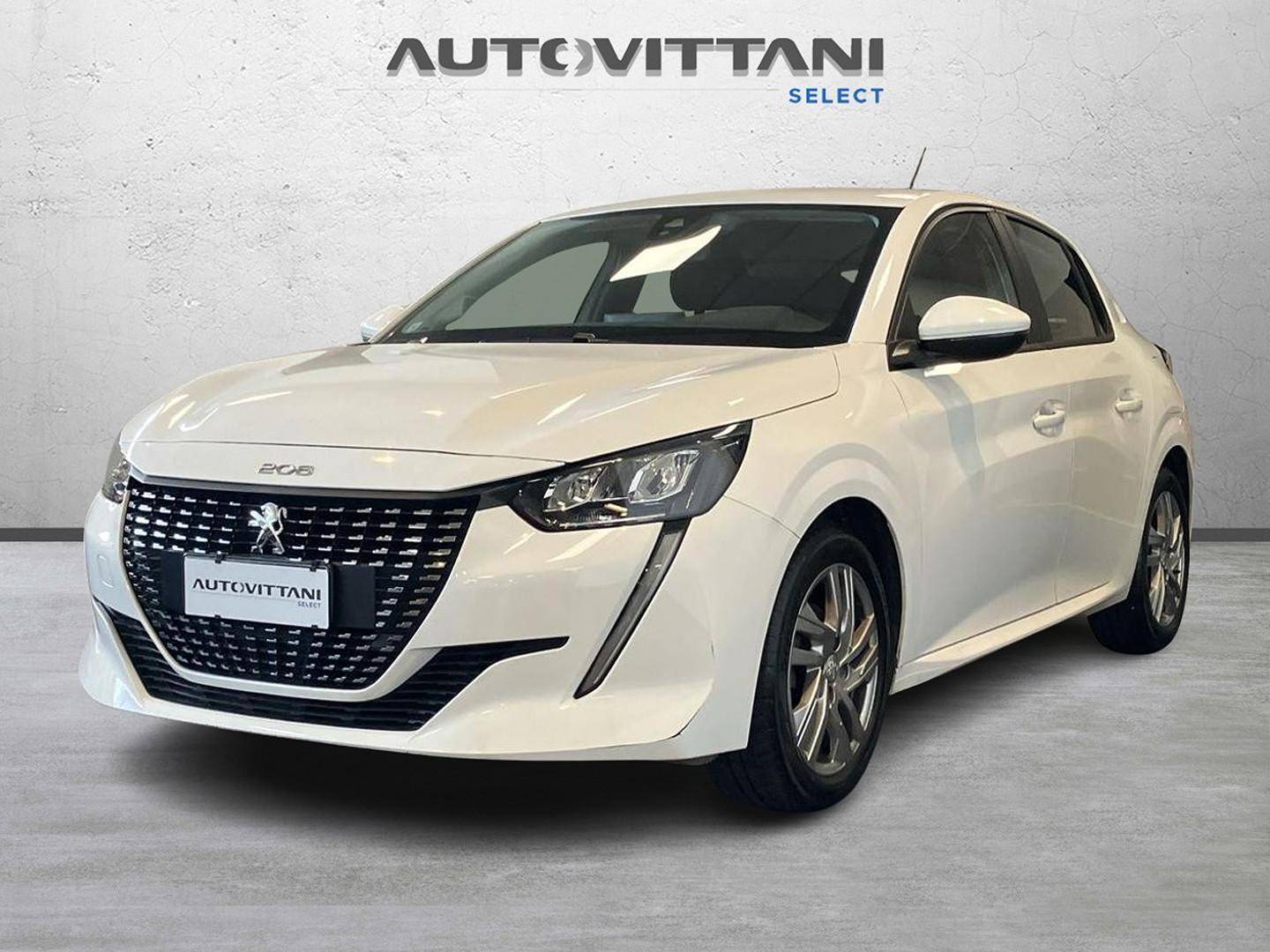 PEUGEOT 208