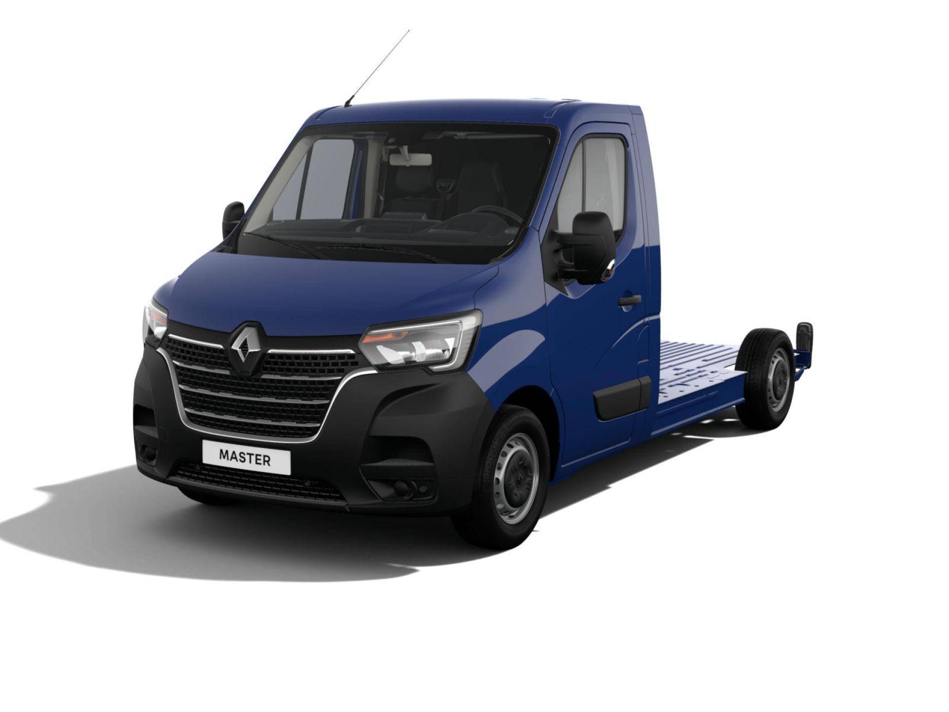 Renault MASTER ALLESTITO