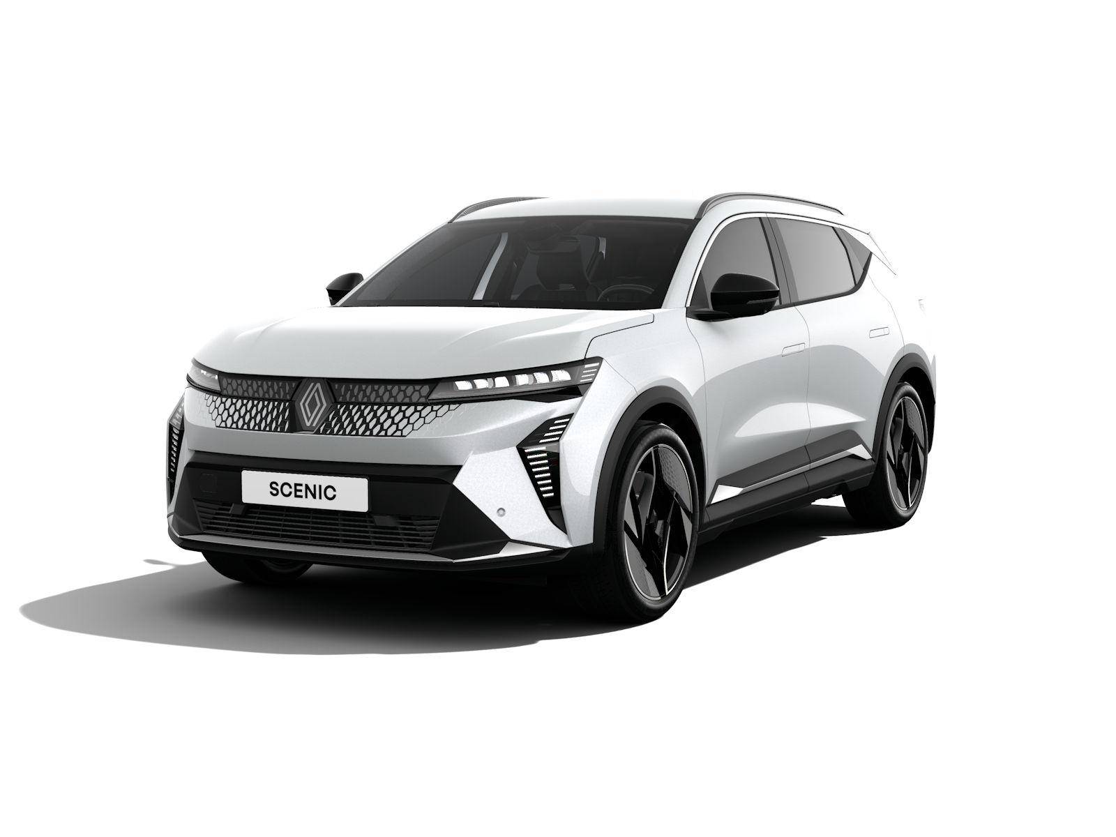 Renault SCENIC E-TECH ELECTRIC