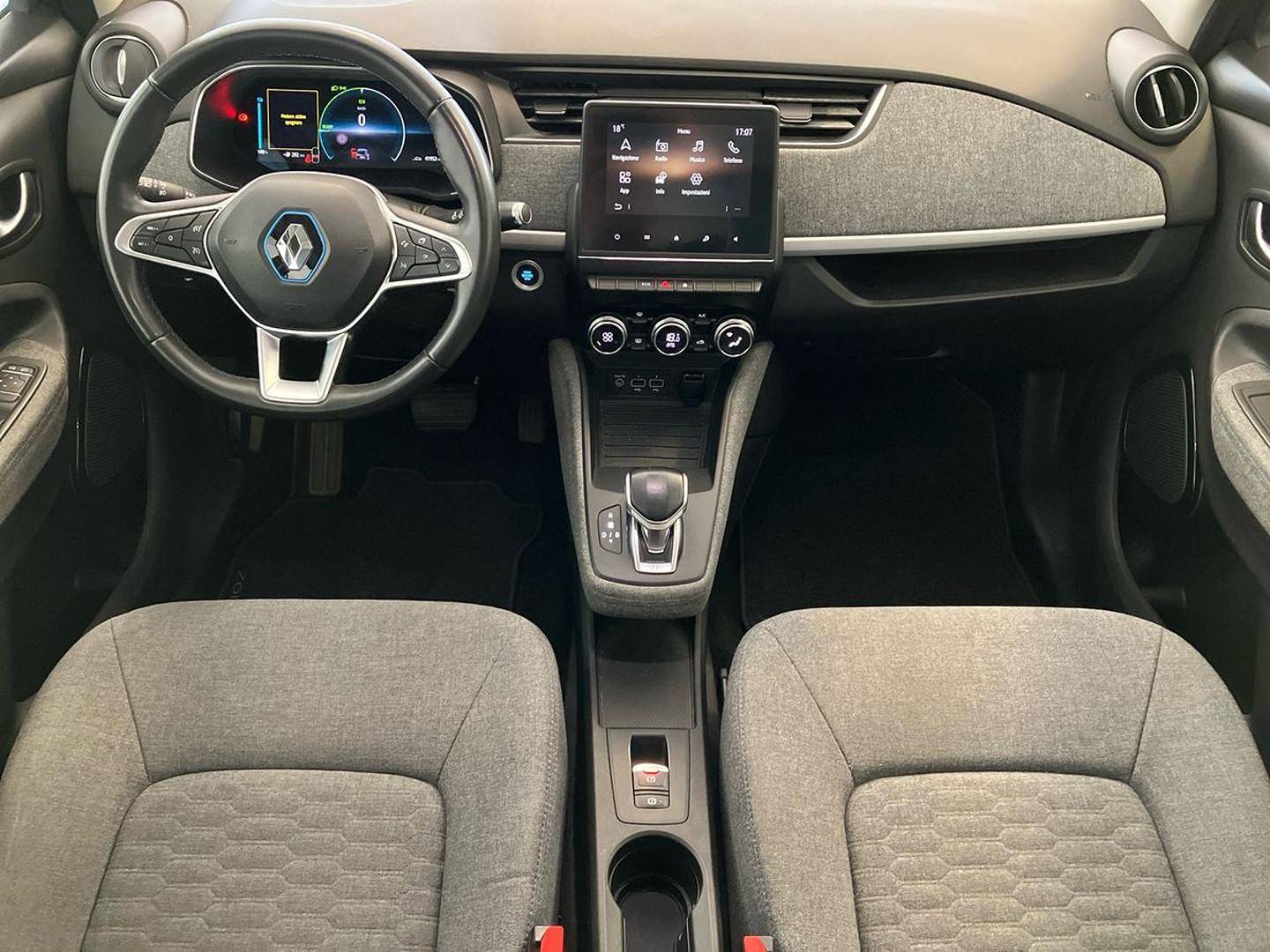 RENAULT Zoe