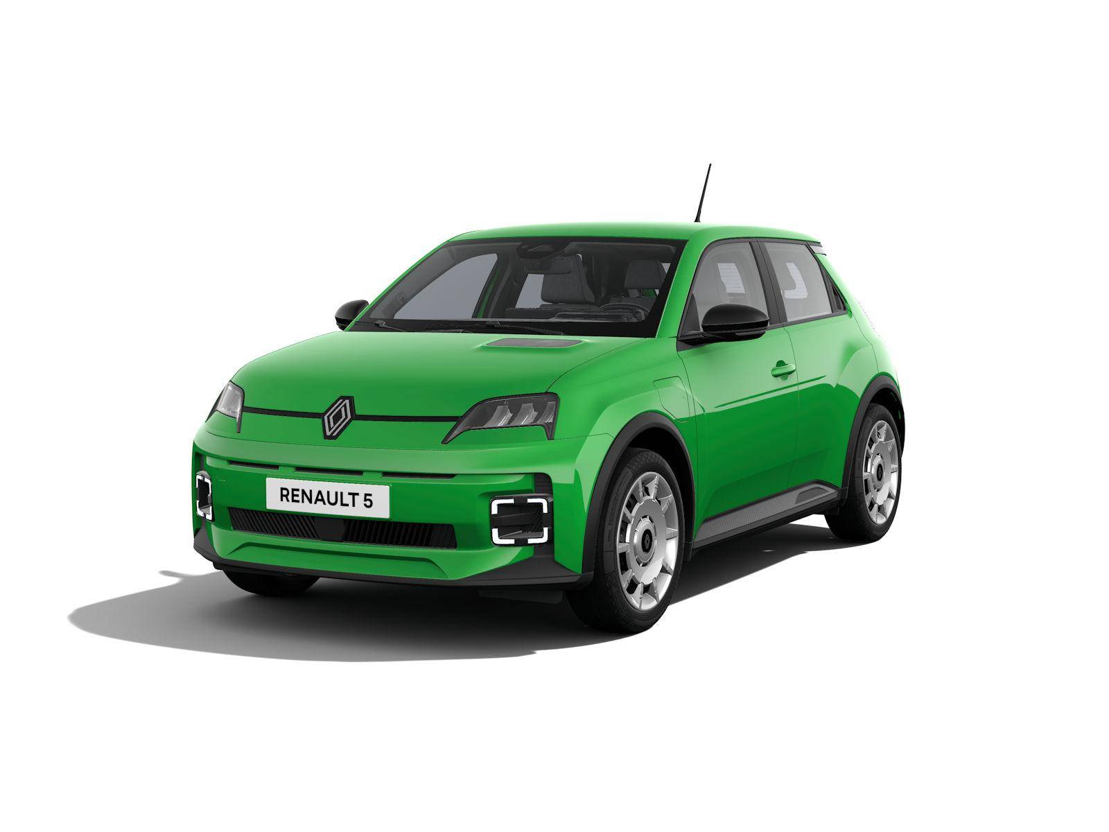 Renault RENAULT 5 E-TECH ELECTRIC