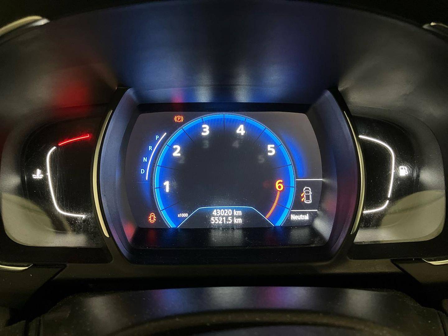 RENAULT Scenic IV 2021