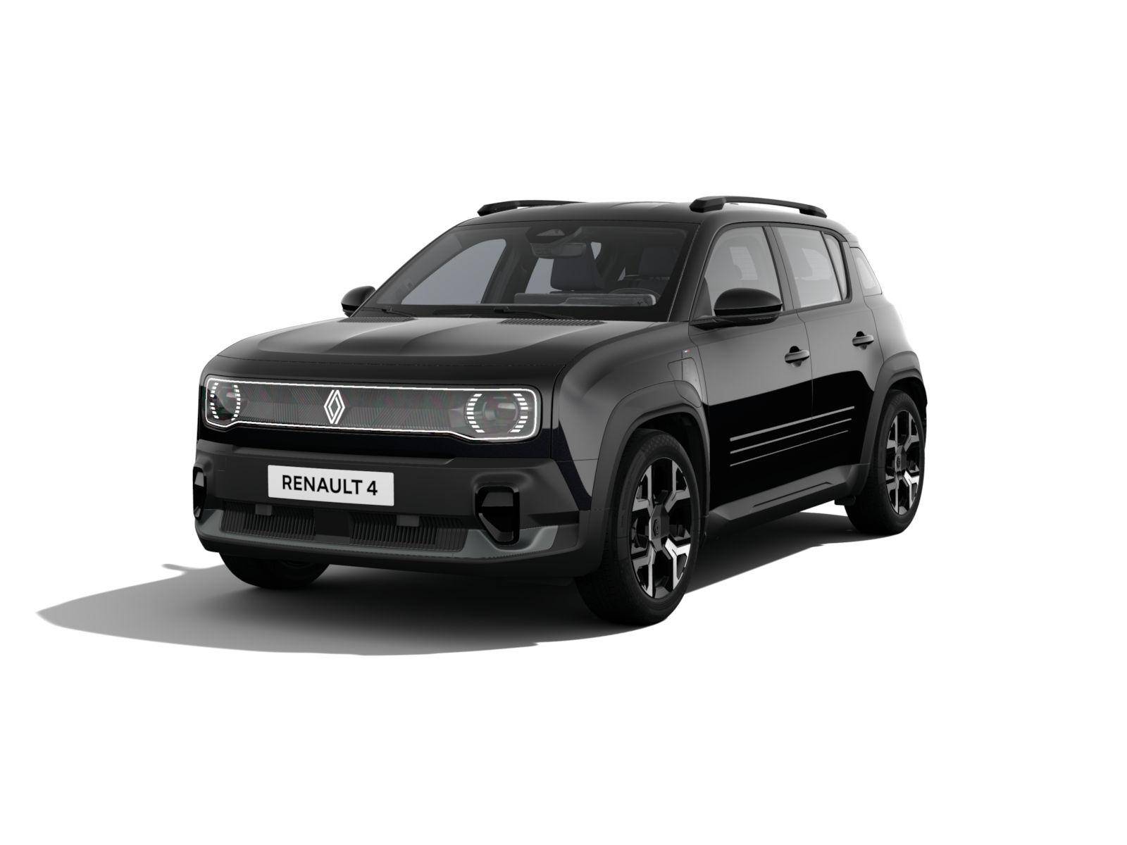 Renault RENAULT 4 E-TECH ELECTRIC