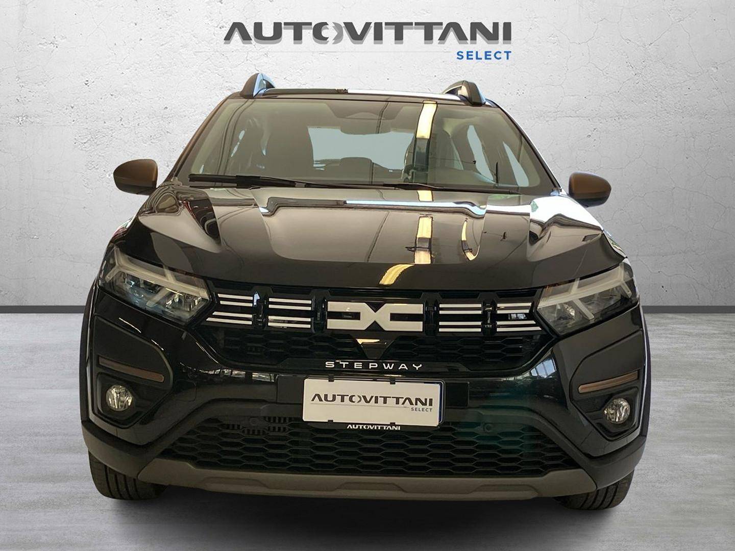 DACIA Sandero Stepway III 2021
