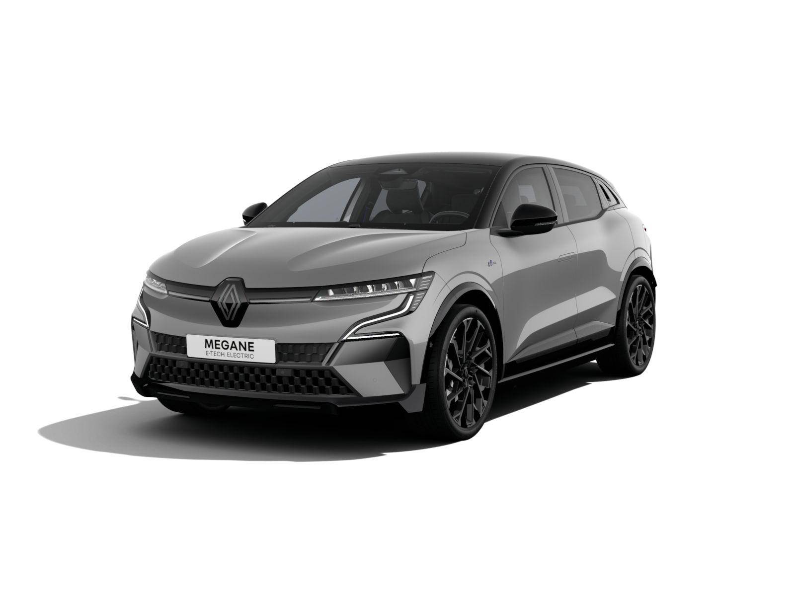 Renault MEGANE E-TECH ELECTRIC