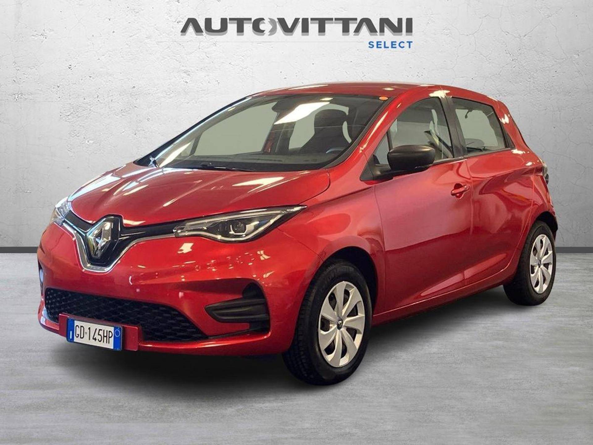 RENAULT Zoe