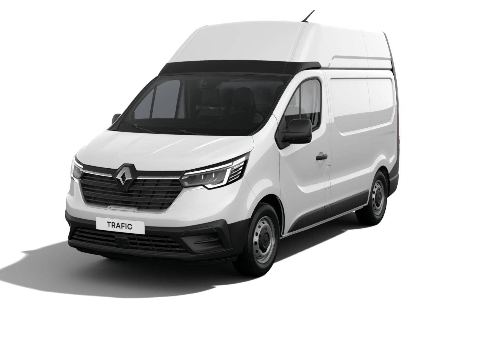 Renault TRAFIC VAN
