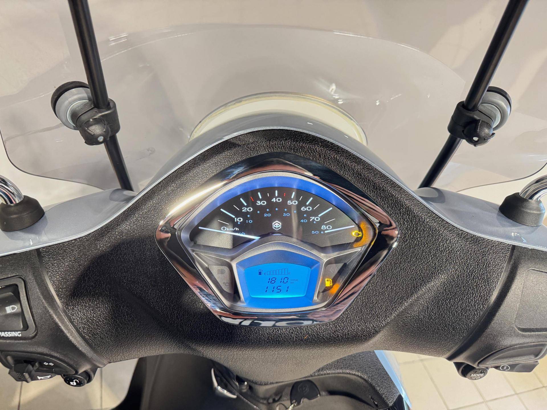 PIAGGIO Liberty