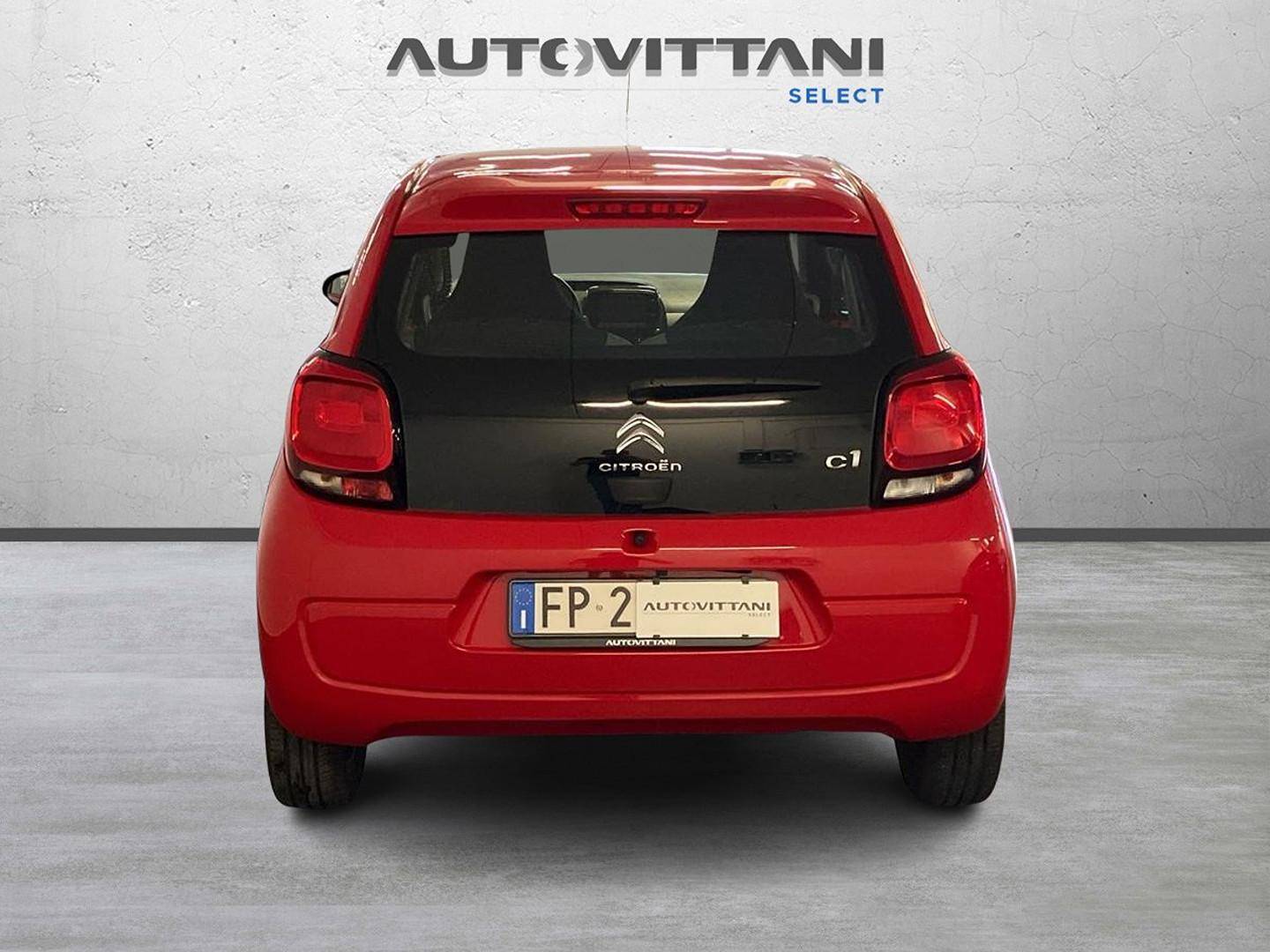 CITROEN C1