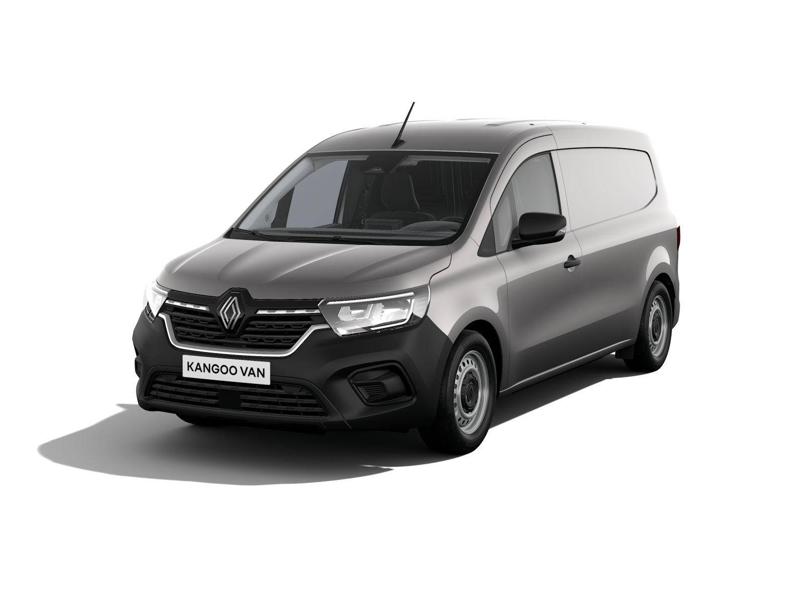 Renault Kangoo Van