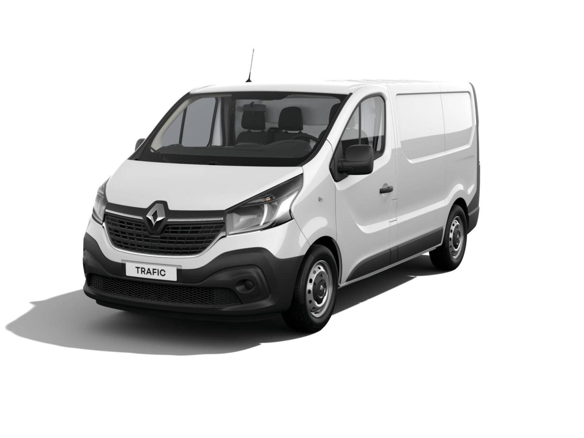Renault TRAFIC VAN