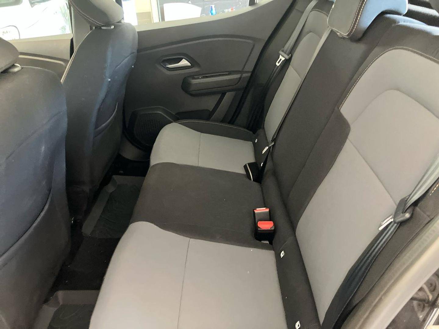 DACIA Sandero Stepway III 2021