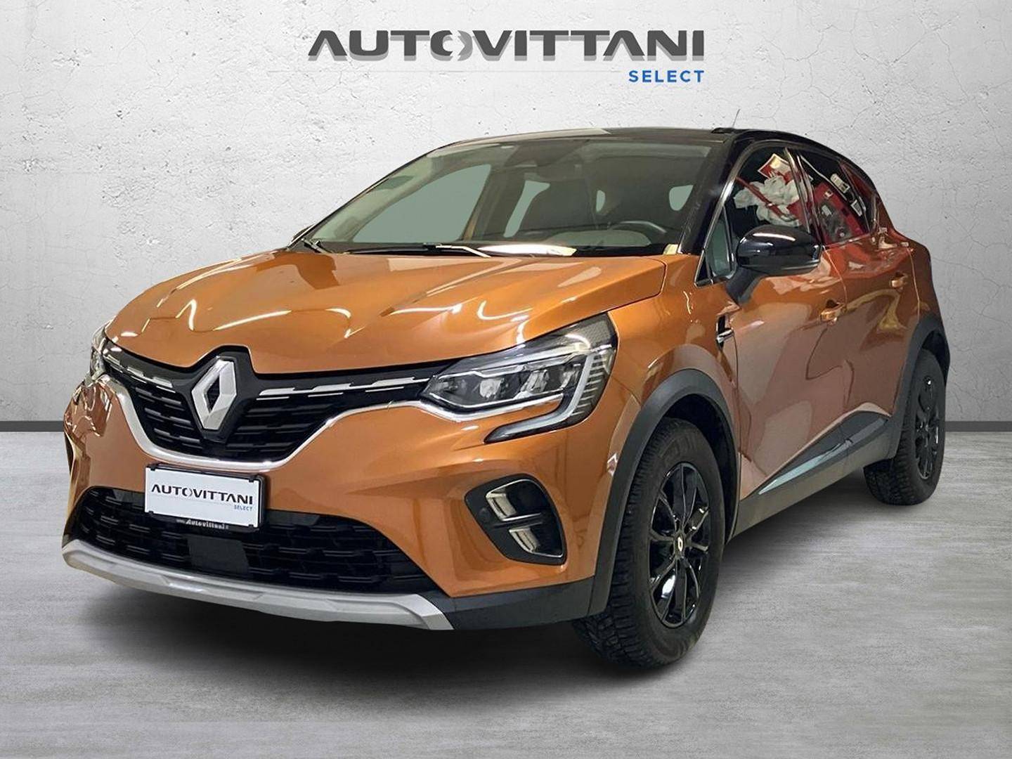 RENAULT Captur