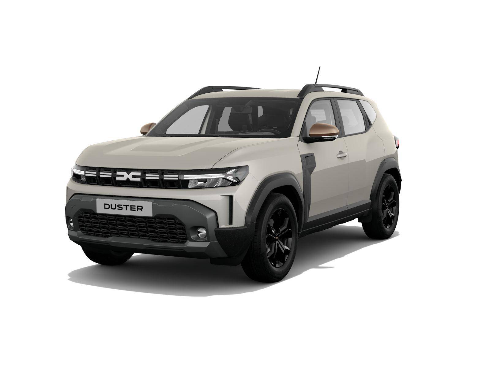 Dacia NUOVO DUSTER