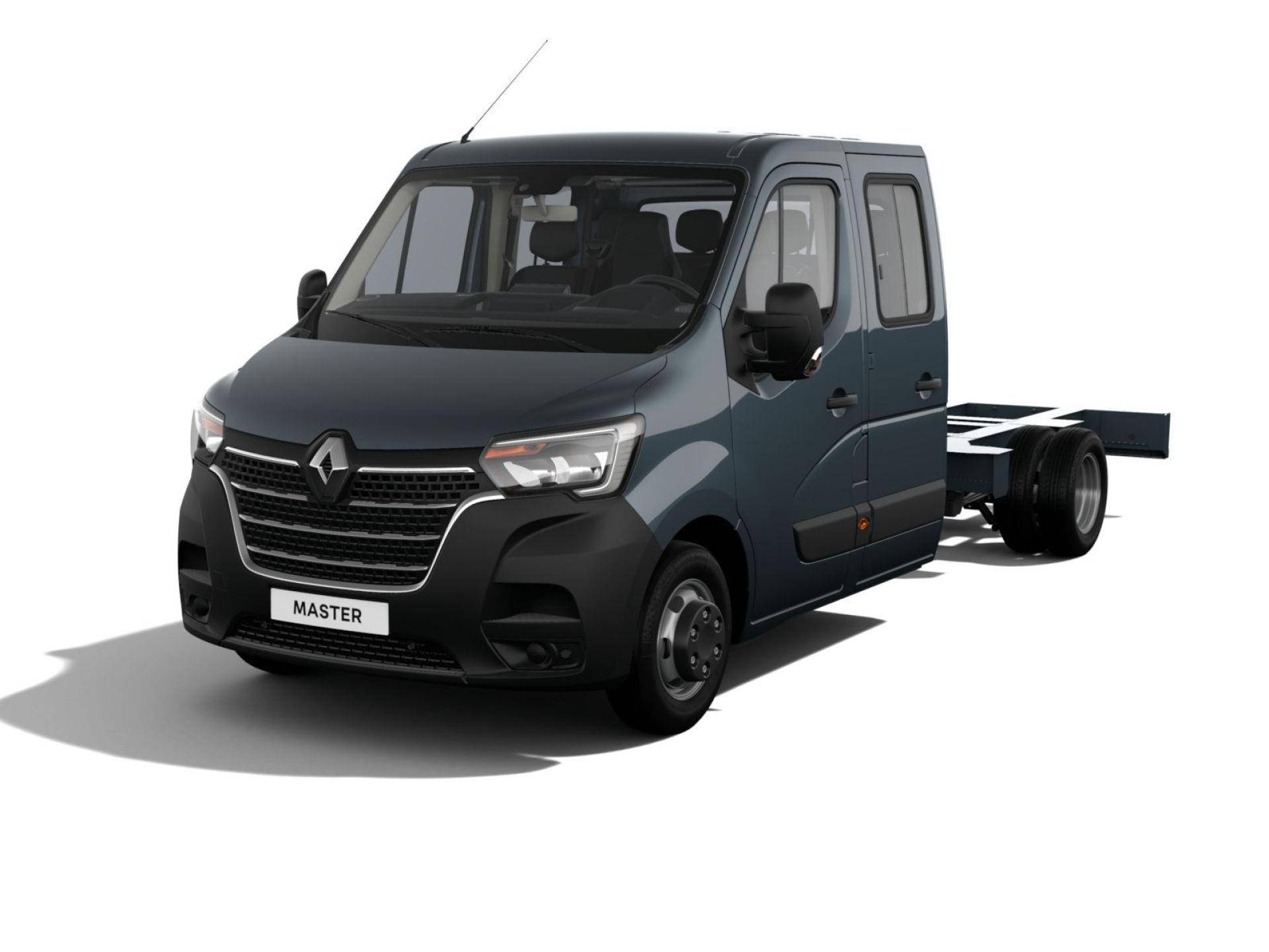 Renault NUOVO MASTER ALLESTITO