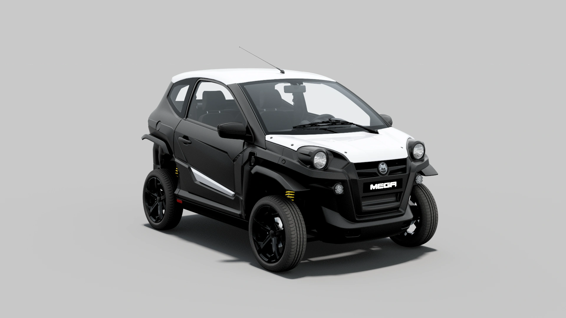 Aixam NUOVA E-SCOUTY EVO