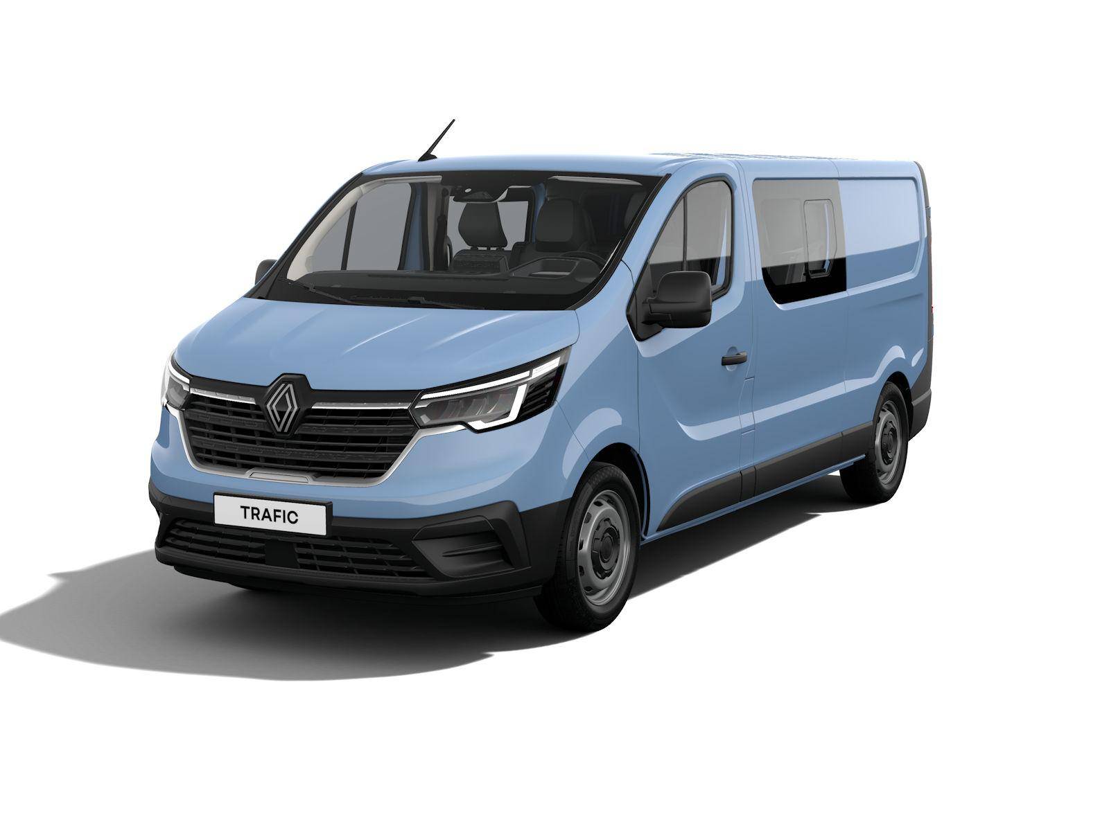 Renault Trafic Van