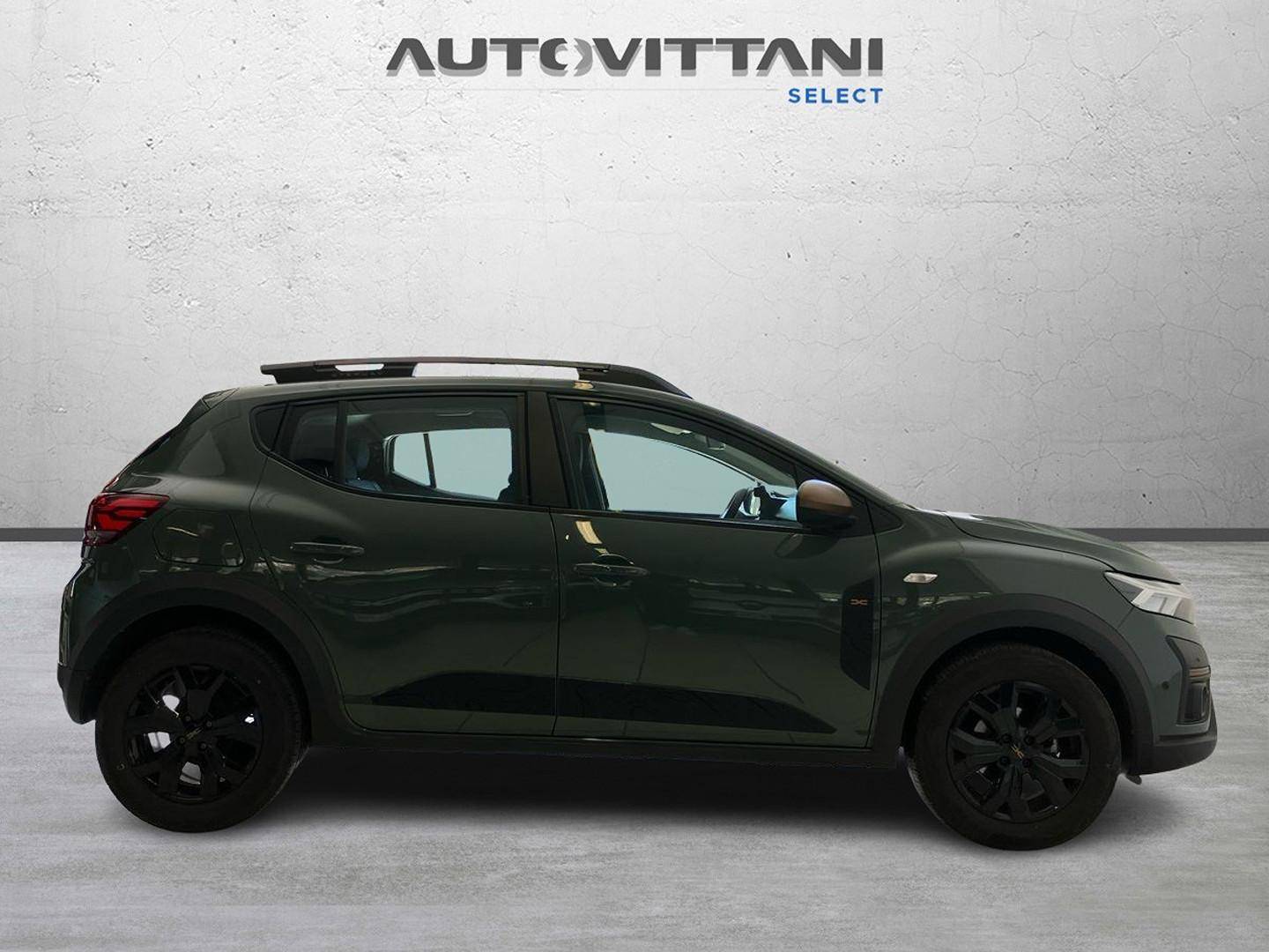 DACIA Sandero Stepway III 2021
