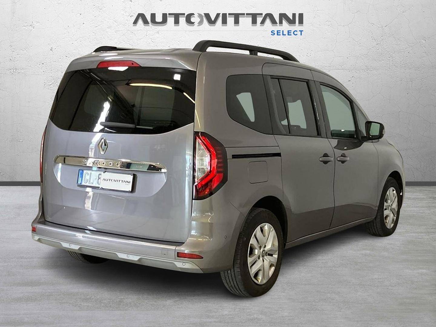 RENAULT Kangoo