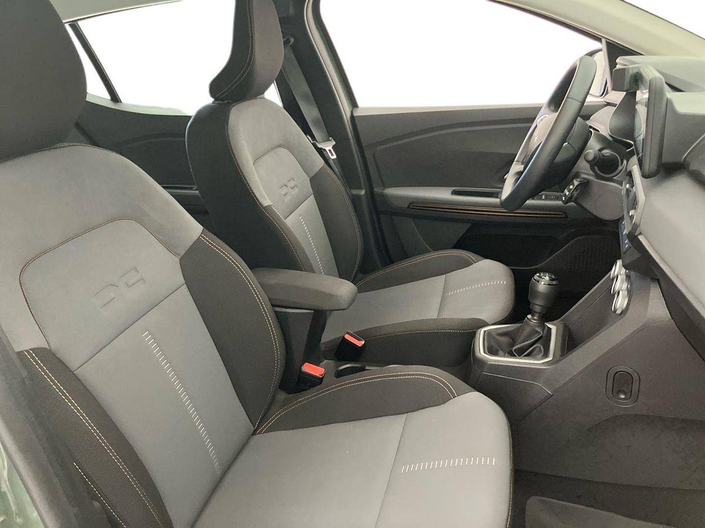 DACIA Sandero Stepway III 2021
